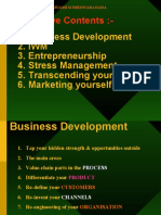 Business Development