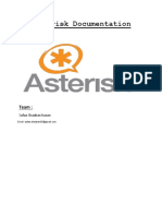 Asterisk Documentation