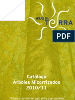 Catalogo Árboles Micorrizados