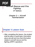 Aircraft Rescue and Fire Fighting: 5 Edition