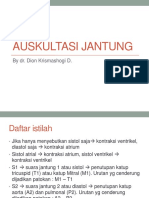 Auskultasi Jantung