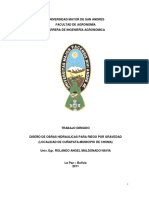 TD Riegoporgravedad Umsa PDF