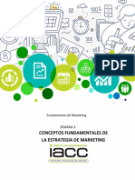 Guía de Marketing IACC