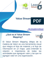 Value Stream Mapping