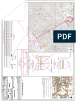 Layout Plan and Section t1 SH 1