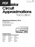 Transistor Approximations