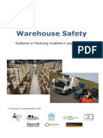 Warehouse Safety