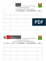 Formatos para Registro de Asesoramiento en El AIP - CRT