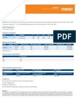 Steel Grade: General Information