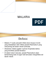 Malaria