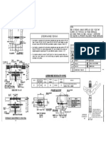 Plano de Detalles de Aspersor de Riego