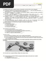 Ficha Imprimir Evolução Biologia PDF