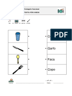 Põr A Mesa - Português Funcional