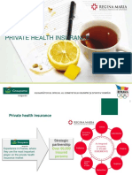 Health Insurance Presentation PDF