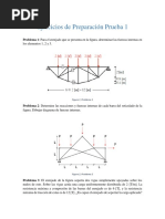 Ejercicios de Preparación Prueba 1