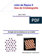 DRX-Fundamentos de Cristalografia 2 Cap3 2017