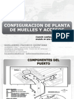 Configuracion de Muelles