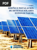 Programa Paneles Solares - Arequipa - 22 y 23 Setiembre