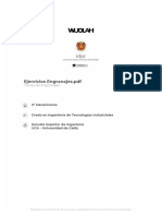 Tema 12 y 13 - Problemas Resueltos PDF