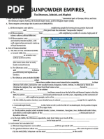 sswh12 Gunpowder Empires Guided Notes