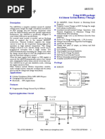 AM5056 Charger