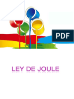 Ley de Joule