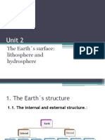 Unit 2: The Earth S Surface: Lithosphere and Hydrosphere