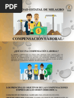 Compensación Laboral