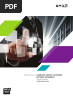 White Paper - : Enabling Smart Software Defined Networks