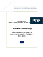 Information and Communication Plan