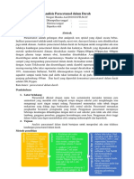 Laporan Praktikum Toksikologi 03 - Analisis Paracetamol Dalam Darah - Nengsri Mustika Asri - TLM 2C