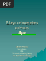 Eukaryotic Microorganisms