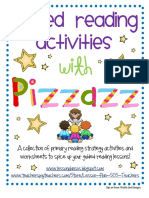 Guidedreadingactivitieswithpizzazz PDF