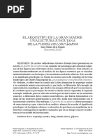 Dialnet ElArquetipoDeLaGranMadre 6207490 PDF