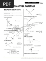 004 - Geometria Analitica