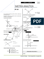 004 - Geometria Analitica