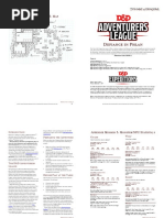 DDEX1-1 Defiance in Phlan Booklet