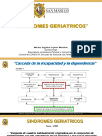 T14 - Sindromes Geriatricos