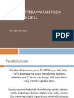 Asuhan Keperawatan Pada Pasien Hidrokel