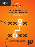 The Chief Strategy Officer Playbook PDF