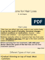 Hair Loss