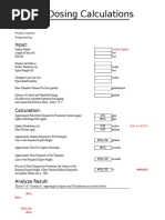 Siphon Calc