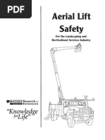 Aerial Lift Safety