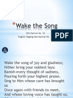 11 - Wake The Song