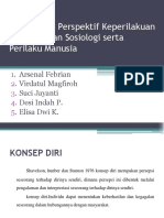 Presentasi Akuntansi Keprilakuannn