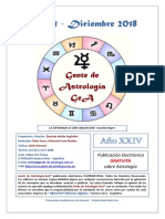 Gente de Astrología, Num. 71