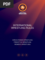 Wrestling Rules A