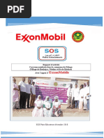 6119 Rapport de La Caravane Médicale de Ndiago ExxonMobile SOS PE