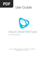 Visicon User Guide