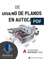 Brochure Diseño de Planos Enero